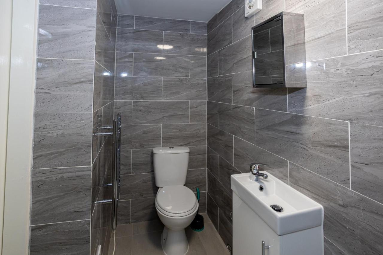 مبيت وإفطار ليفربول Tco Luxury House المظهر الخارجي الصورة